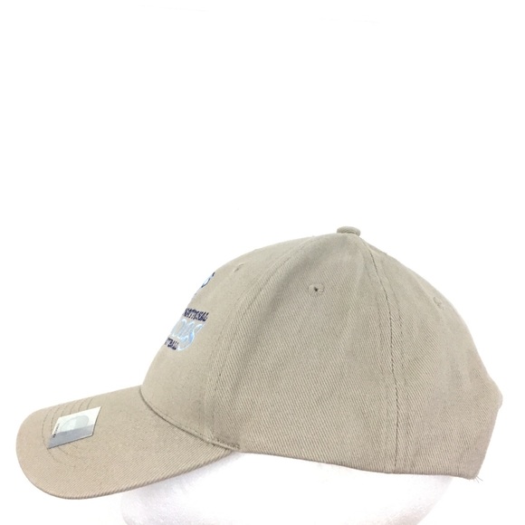 Vtg North Carolina National Champions 2005 Hat Tar Heels UNC Basketball Dad Cap - Picture 4 of 10